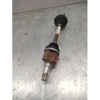 Recambio de transmision delantera izquierda para ford focus berlina (cap) 1.6 tdci cat referencia OEM IAM 3M513B437DAF  