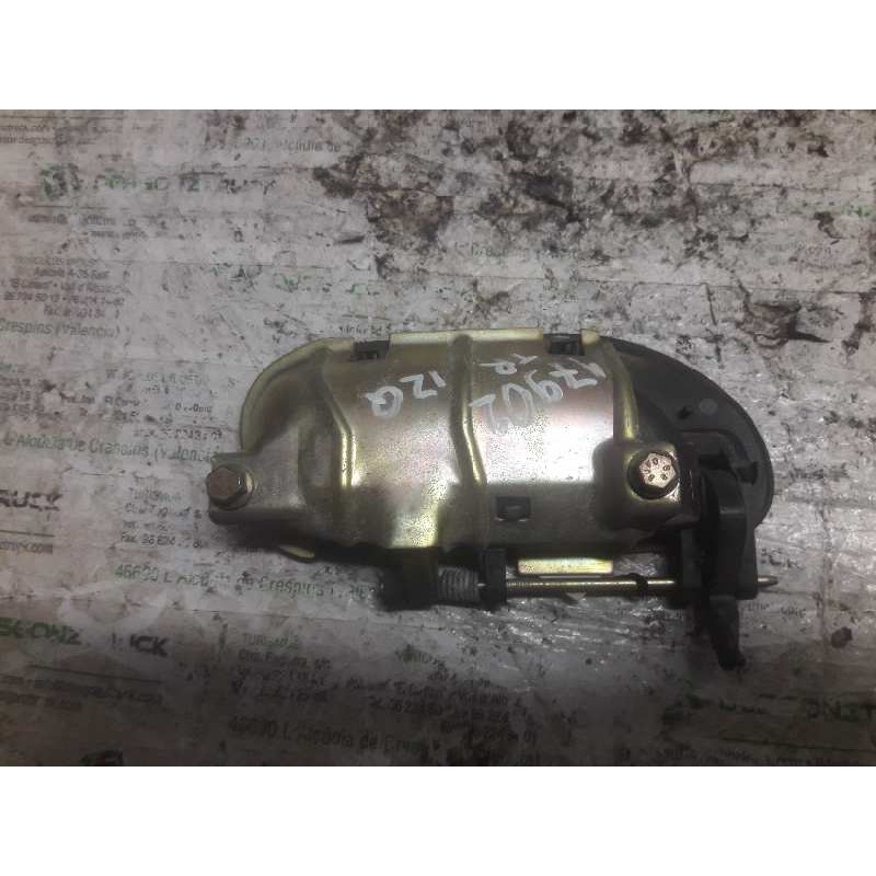 Recambio de maneta exterior trasera izquierda para volvo s40 berlina 1.9 d+ (85kw) referencia OEM IAM - Gris 2