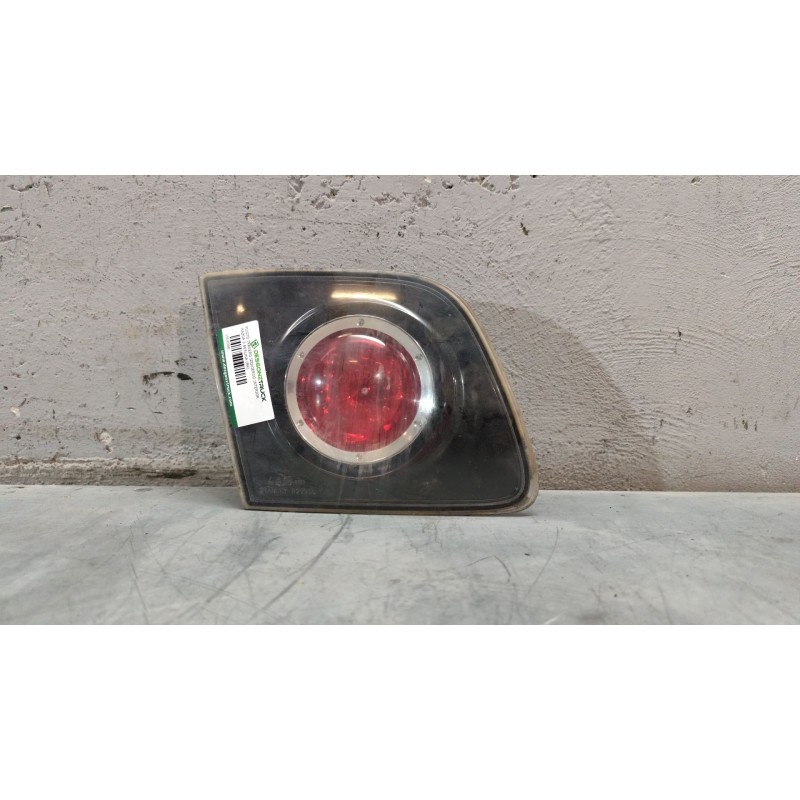 Recambio de piloto trasero izquierdo interior para mazda 3 berlina (bk) 1.6 crdt active referencia OEM IAM   