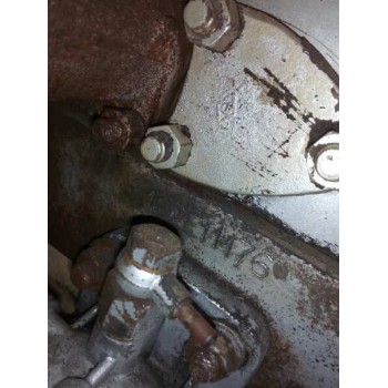 Recambio de motor completo para perkins .. ... referencia OEM IAM 192E11176  
