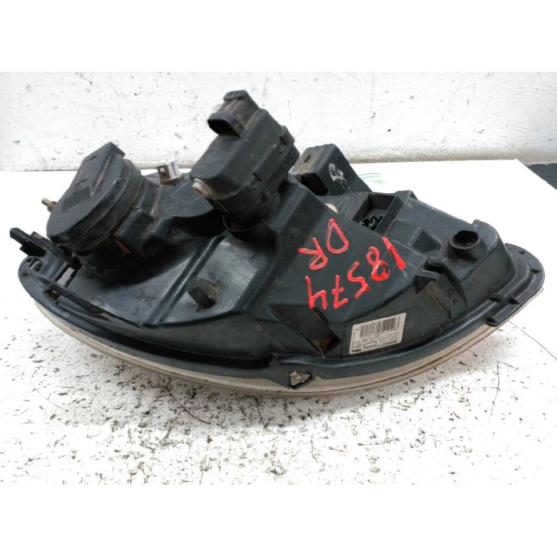 Recambio de faro derecho para renault kangoo (f/kc0) alize referencia OEM IAM 8200150617 - Blanco 3