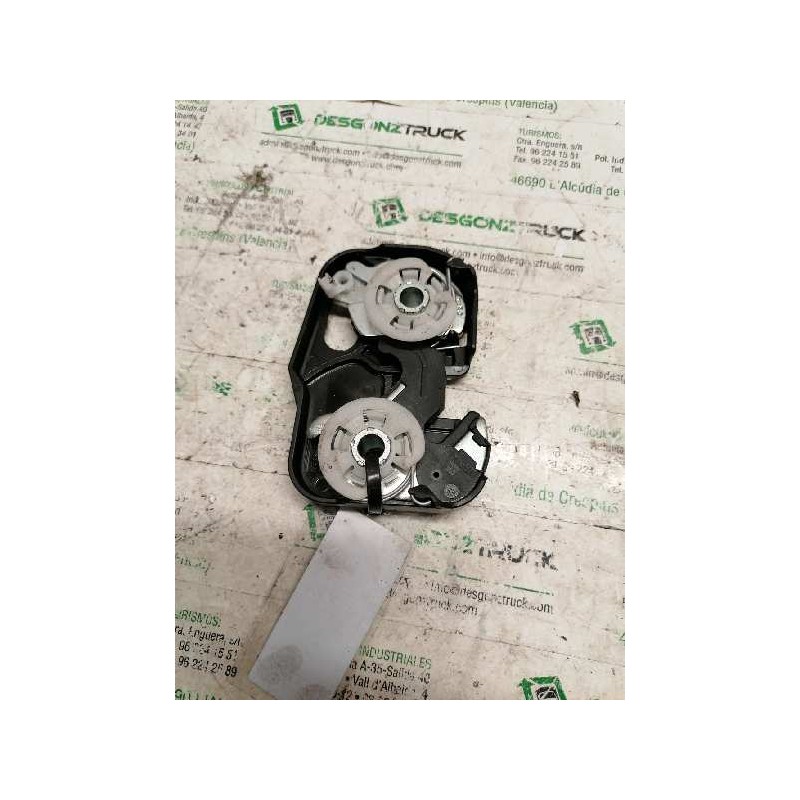 Recambio de cerradura puerta trasera izquierda para fiat tipo hatchback (356_, 357_) 1.3 d (356hxh1a) referencia OEM IAM 0251119 2