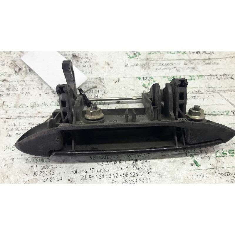 Recambio de maneta exterior trasera izquierda para renault clio ii fase i (b/cbo) 1.9 d referencia OEM IAM 7700426086 - Gris 2