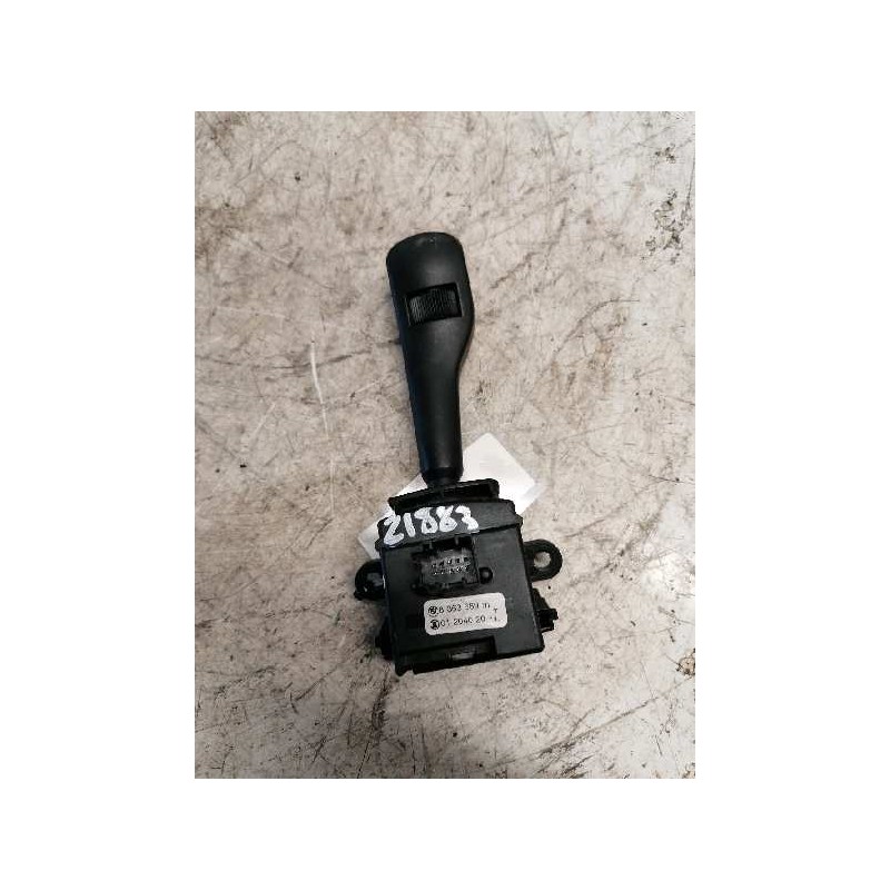 Recambio de mando limpia para bmw x3 (e83) 3.0d referencia OEM IAM 8363669M 01204020 9 PINS - Negro 2