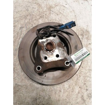 Recambio de buje trasero izquierdo para peugeot 207 xs referencia OEM IAM   
