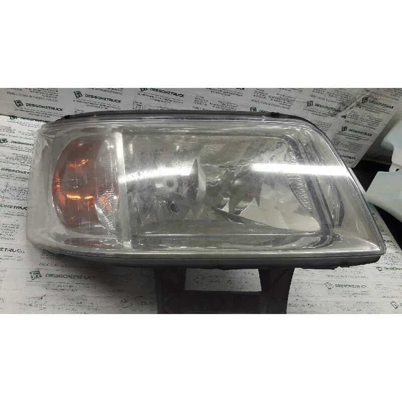 Recambio de faro derecho para volkswagen t5 transporter/furgoneta combi city referencia OEM IAM 7H1941016J - Azul 2