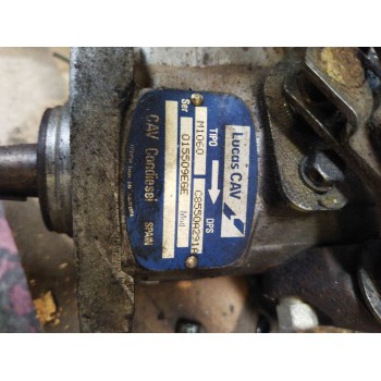 Recambio de despiece motor para nissan trucks l35.08 ...... referencia OEM IAM A428  