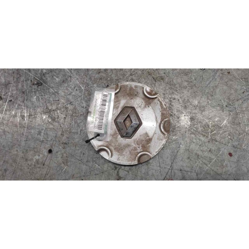 Recambio de tapacubos para renault megane ii berlina 5p confort authentique referencia OEM IAM 8200134772 14CM 
