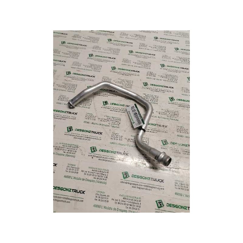 Recambio de tubo para fiat tipo hatchback (356_, 357_) 1.3 d (356hxh1a) referencia OEM IAM