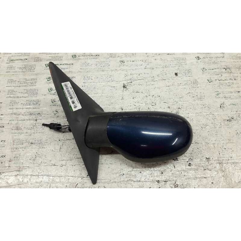 Recambio de retrovisor derecho para renault laguna (b56) 2.2 d anade referencia OEM IAM - Azul 3