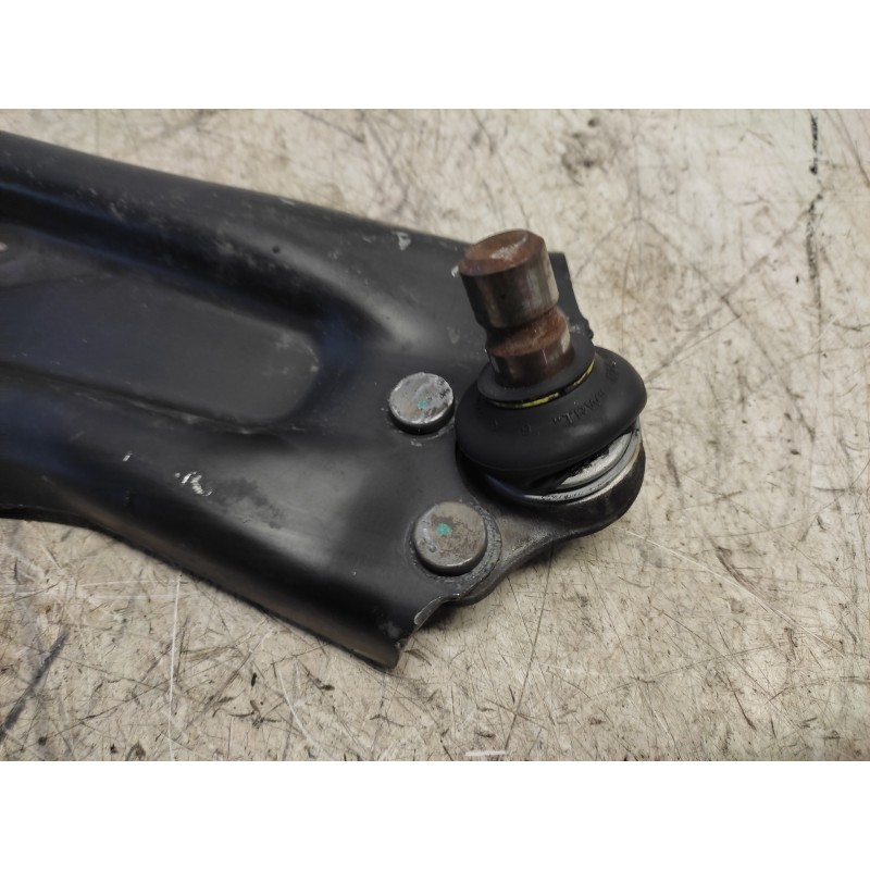 Recambio de brazo suspension inferior delantero izquierdo para peugeot 207 xs pack referencia OEM IAM - Negro 2
