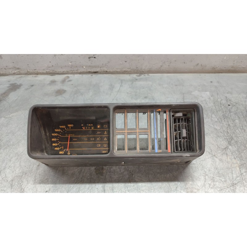 Recambio de cuadro instrumentos para seat marbella 0.9 referencia OEM IAM E0743  