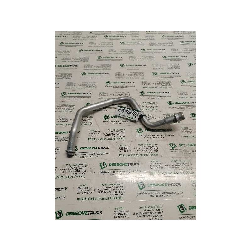 Recambio de tubo para fiat tipo hatchback (356_, 357_) 1.3 d (356hxh1a) referencia OEM IAM 2