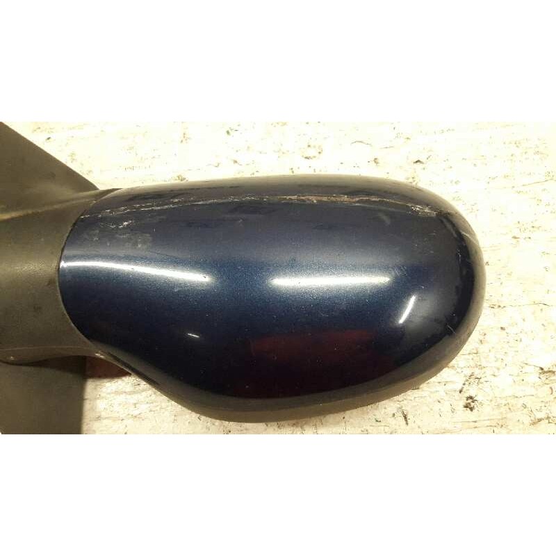 Recambio de retrovisor derecho para renault laguna (b56) 2.2 d anade referencia OEM IAM - Azul 4