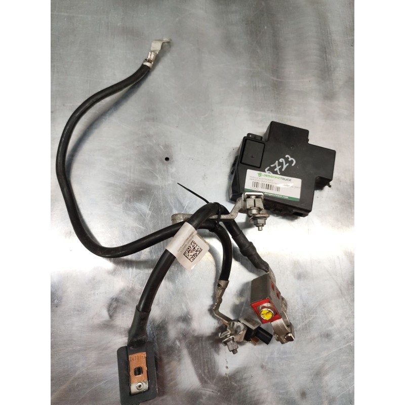 Recambio de modulo electronico para mercedes-benz sprinter 3,5-t furgoneta (b907, b910) 314 cdi rwd (907.631, 907.633, 907.635, - Blanco