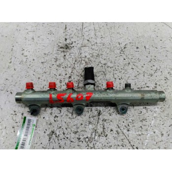 Recambio de rampa inyectora para fiat doblo cargo (223) 1.9 jtd cat referencia OEM IAM 0445214016  