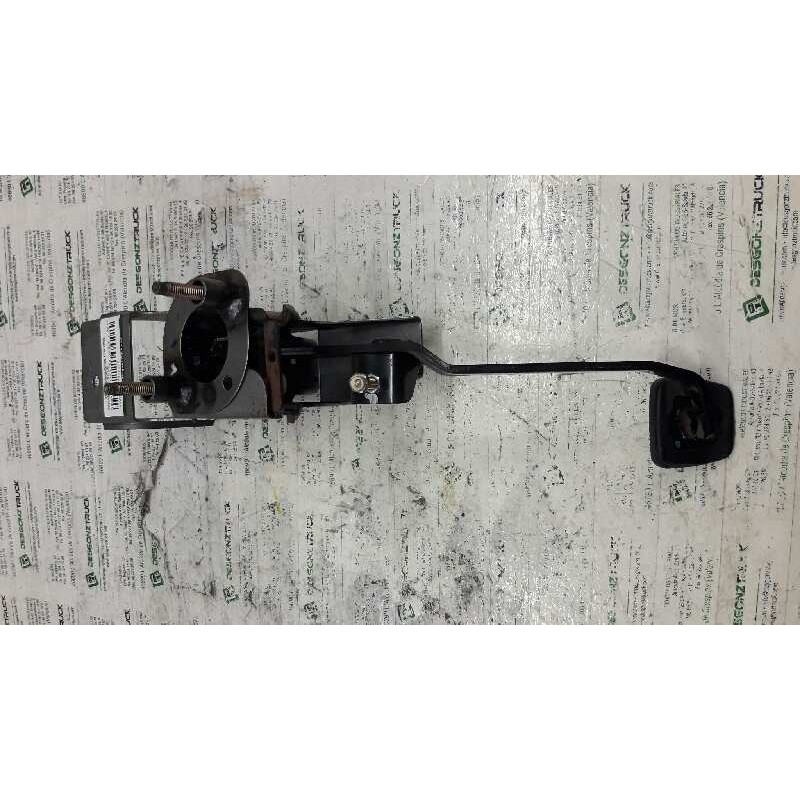 Recambio de pedal embrague para nissan x-trail (t30) comfort referencia OEM IAM 2