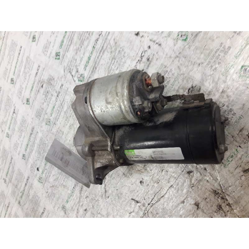 Recambio de motor arranque para opel corsa c blue line referencia OEM IAM 09115192 D6RA293 15F50243LC 3