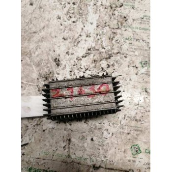 Recambio de caja precalentamiento para opel astra g berlina club referencia OEM IAM 09132691 7 PINS 