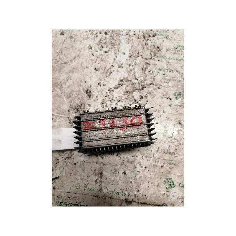 Recambio de caja precalentamiento para opel astra g berlina club referencia OEM IAM 09132691 7 PINS 2