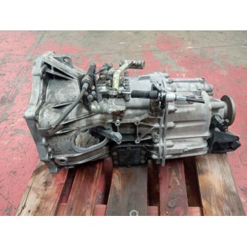 Recambio de caja cambios para iveco daily combi bus referencia OEM IAM 6S300 8870505 1323050010