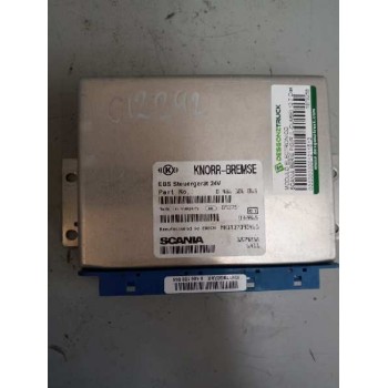 MODULO ELECTRONICO 1879258 0486106065 CENTRALITA EBS