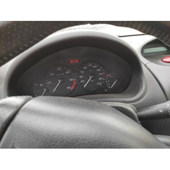 peugeot 206 berlina del año 2003