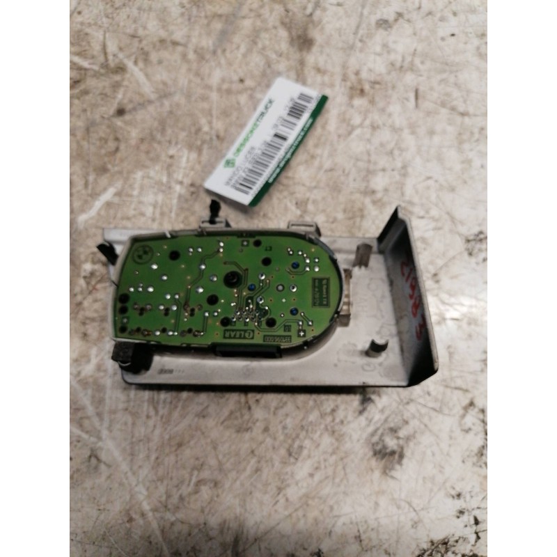 Recambio de mando luces para bmw x3 (e83) 3.0d referencia OEM IAM 3310960DD 10 PINS - Negro 2