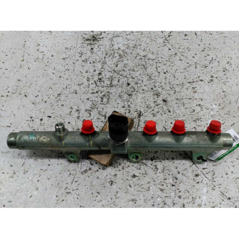 Recambio de rampa inyectora para fiat doblo cargo (223) 1.9 jtd cat referencia OEM IAM 0445214016 - Azul 2