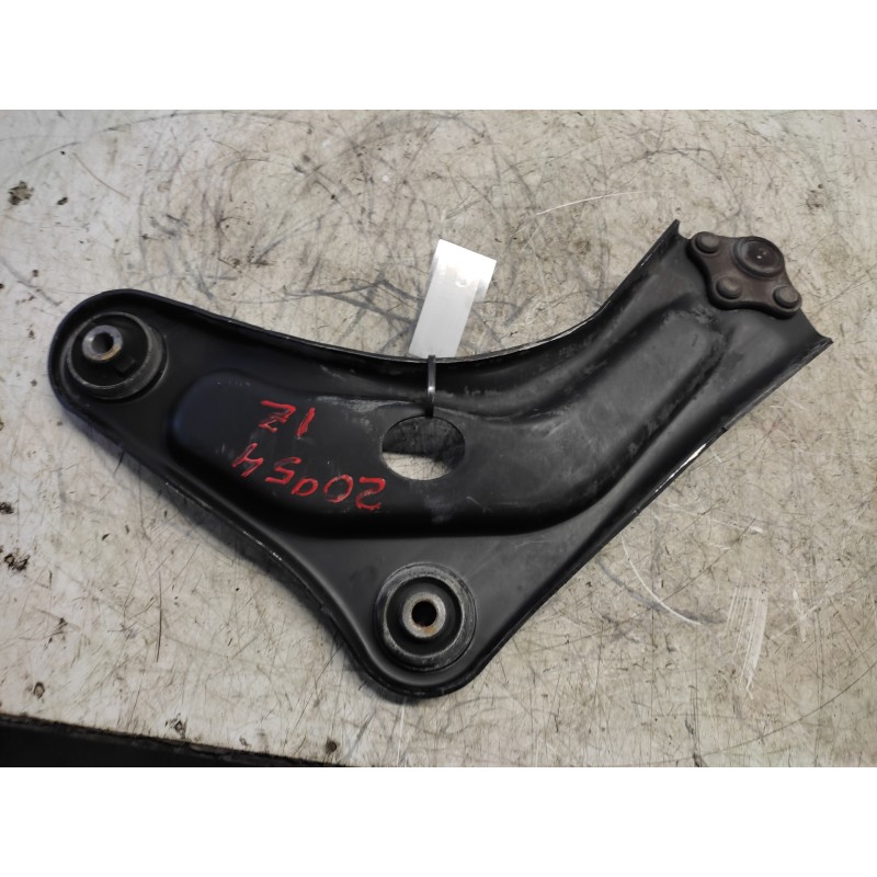 Recambio de brazo suspension inferior delantero izquierdo para peugeot 207 xs pack referencia OEM IAM - Negro 3