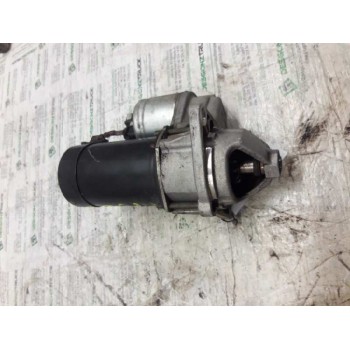 Recambio de motor arranque para opel corsa c blue line referencia OEM IAM 09115192 D6RA293 15F50243LC