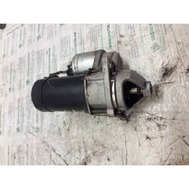 Recambio de motor arranque para opel corsa c blue line referencia OEM IAM 09115192 D6RA293 15F50243LC 4