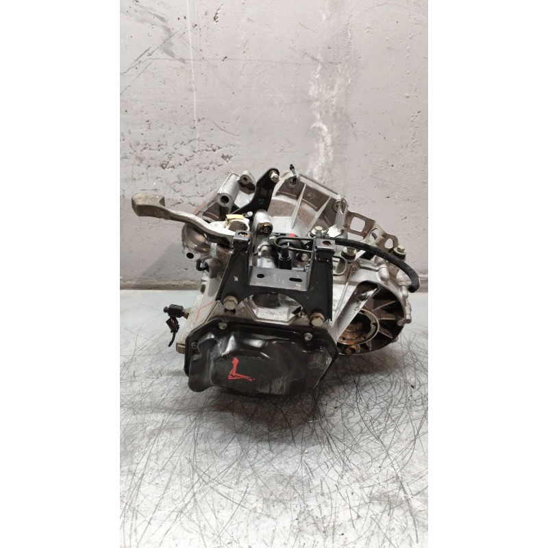 Recambio de caja cambios para seat ibiza iii (6l1) 1.2 referencia OEM IAM GGB - Azul 3