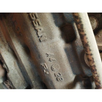 Recambio de despiece motor para nissan trucks l35.08 ...... referencia OEM IAM A428  