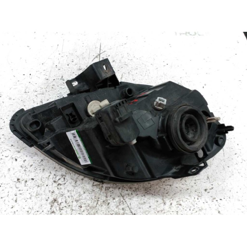 Recambio de faro izquierdo para renault kangoo (f/kc0) alize referencia OEM IAM 8200150614 - Blanco 2