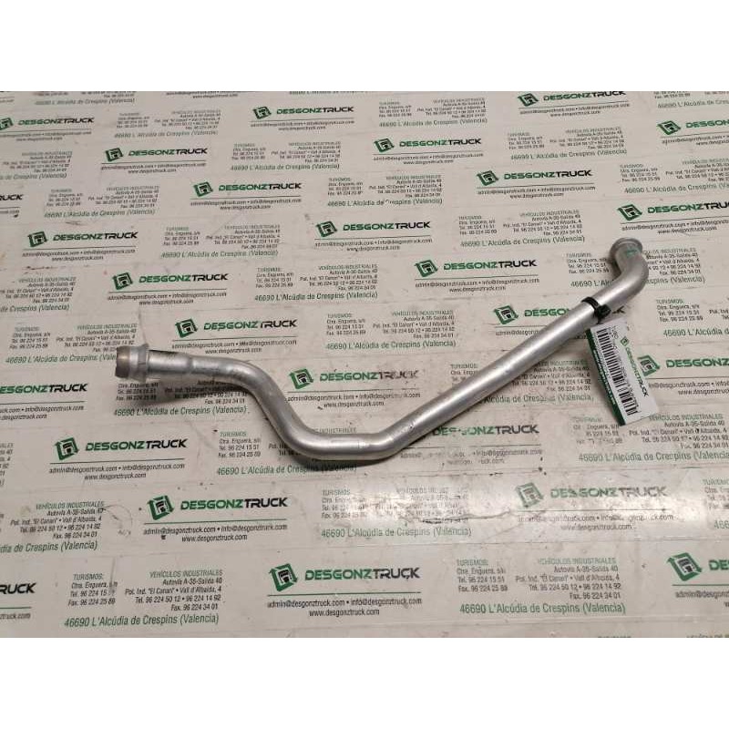 Recambio de tubo para fiat tipo hatchback (356_, 357_) 1.3 d (356hxh1a) referencia OEM IAM