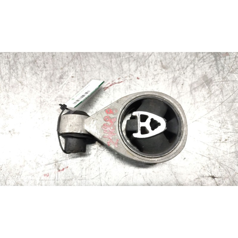 Recambio de soporte motor para nissan qashqai (j10) acenta referencia OEM IAM - Negro 3