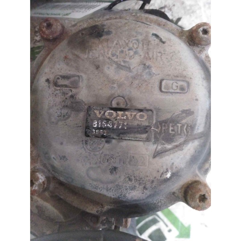 Recambio de claxon para volvo fm 12 asta 2001 fsa  4x2 largo, bajo referencia OEM IAM 8154771 - Rojo 2