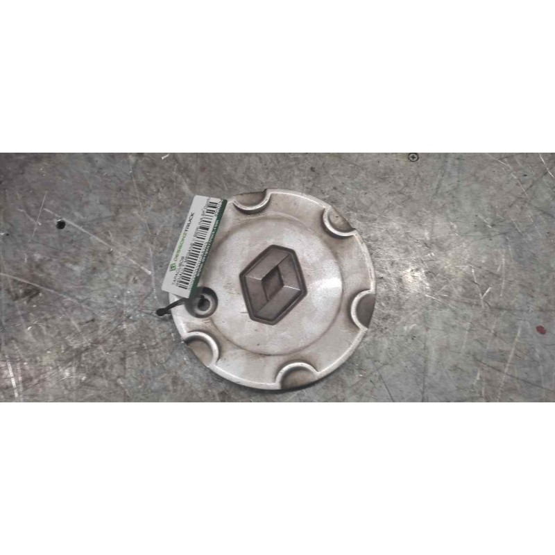 Recambio de tapacubos para renault megane ii berlina 5p confort authentique referencia OEM IAM 8200134772 14CM 