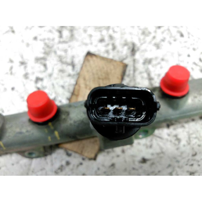 Recambio de rampa inyectora para fiat doblo cargo (223) 1.9 jtd cat referencia OEM IAM 0445214016 - Azul 3