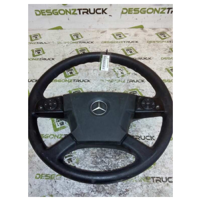 Recambio de volante para mercedes-benz actros bm 963.xxx 2-achser 18xx 4x2 sattelzugmaschine l bigspace referencia OEM IAM   