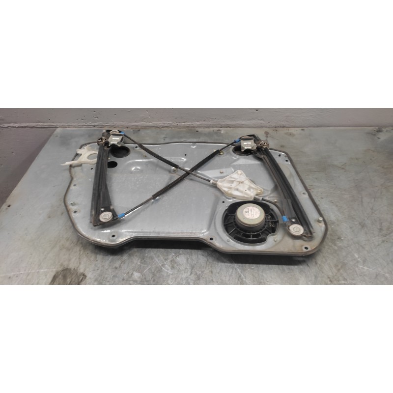 Recambio de elevalunas delantero derecho para seat ibiza (6l1) cool referencia OEM IAM 6L4837752J - Gris 2