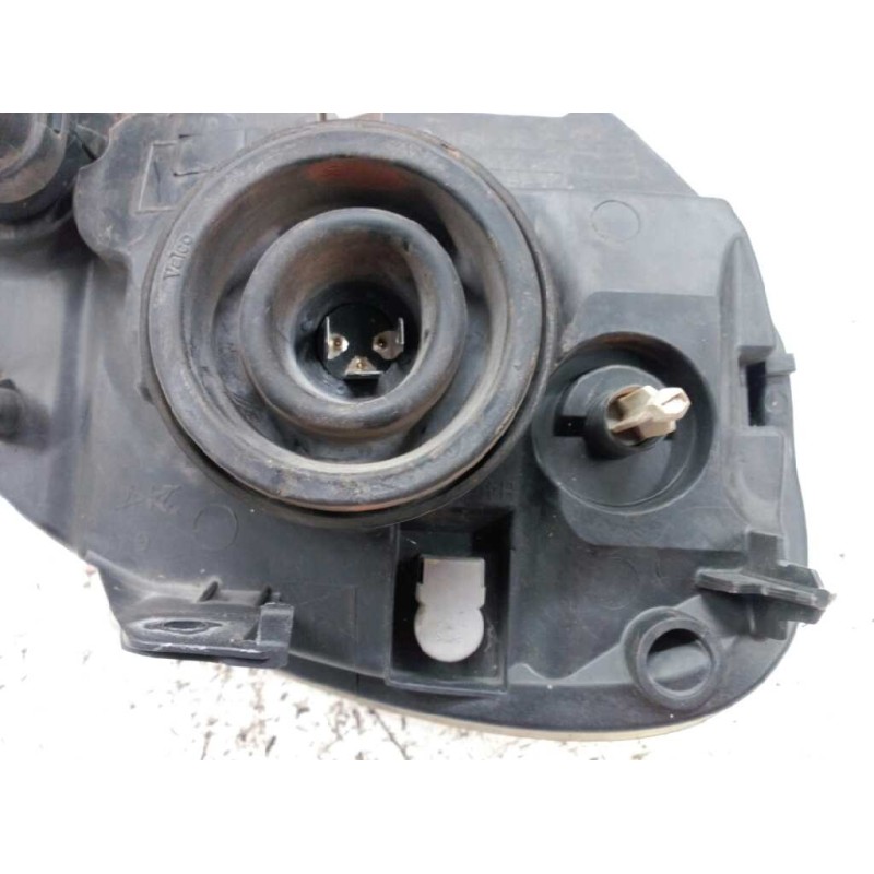 Recambio de faro izquierdo para renault kangoo (f/kc0) alize referencia OEM IAM 8200150614 - Blanco 3
