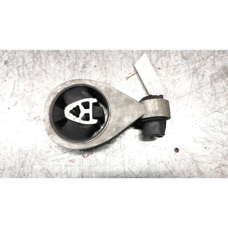 Recambio de soporte motor para nissan qashqai (j10) acenta referencia OEM IAM - Negro 4