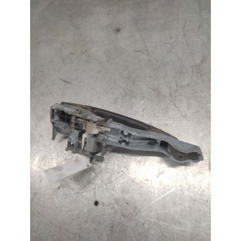 Recambio de maneta exterior delantera derecha para peugeot expert tepee l1h1 premium referencia OEM IAM - Blanco 2