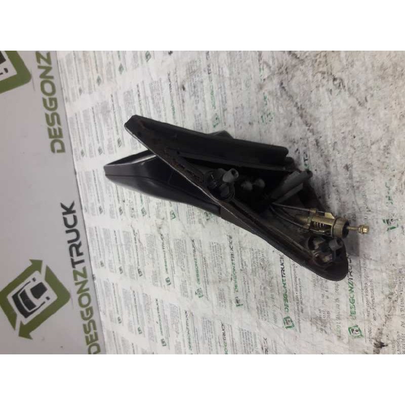 Recambio de retrovisor derecho para opel corsa c blue line referencia OEM IAM 2