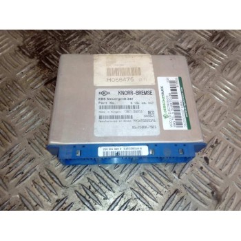 MODULO ELECTRONICO 81258087021 0486106052 CENTRALITA EBS