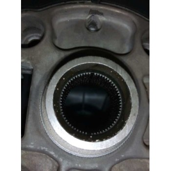 Recambio de volante para mercedes-benz actros bm 963.xxx 2-achser 18xx 4x2 sattelzugmaschine l bigspace referencia OEM IAM   