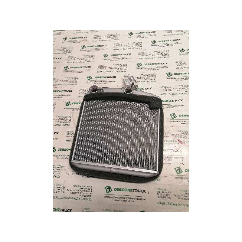 Recambio de radiador calefaccion / aire acondicionado para fiat tipo hatchback (356_, 357_) 1.3 d (356hxh1a) referencia OEM IAM