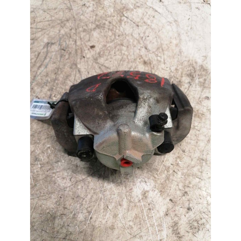 Recambio de pinza freno delantera derecha para opel astra gtc cosmo referencia OEM IAM - Negro 2